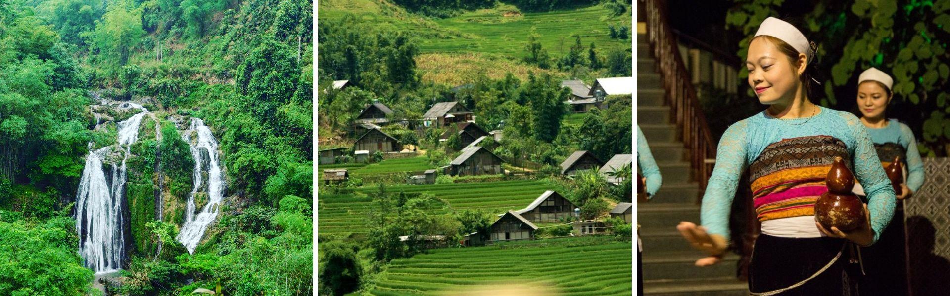 Randonnée au coeur de Mai Chau