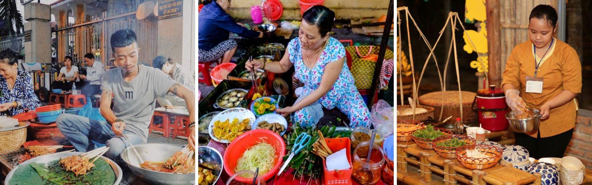 Découverte de la gastronomie de Hoi An