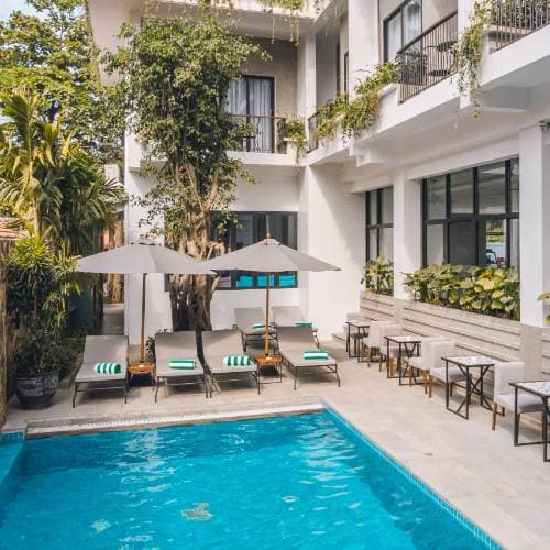 Angkor Aurora Boutique Hotel