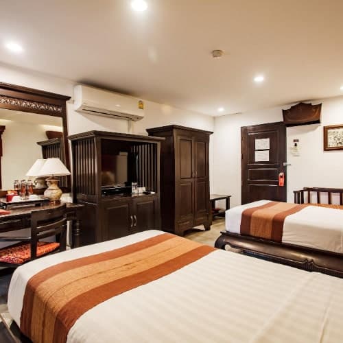 Raming Lodge Hotel & Spa