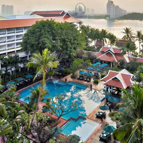 Anantara Bangkok Riverside