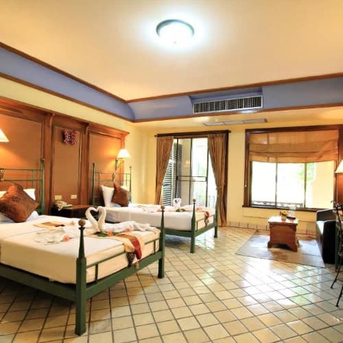 Pung-Waan Resort & Spa