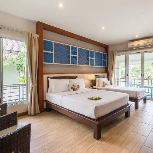 Le Charm Sukhothai Resort