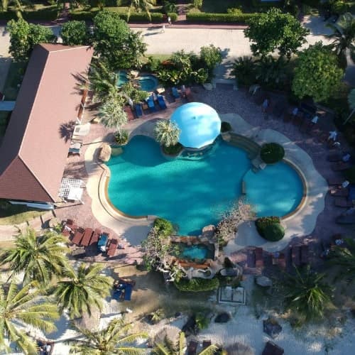 Kong Prao Resort