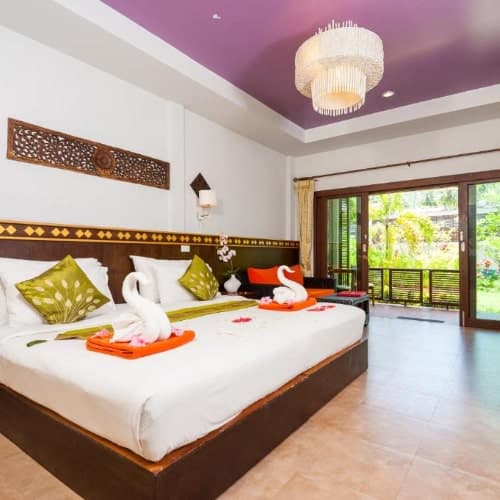 Koh Tao Simple Life Resort