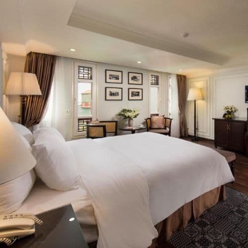 Hong Ngoc Dynastie Hotel