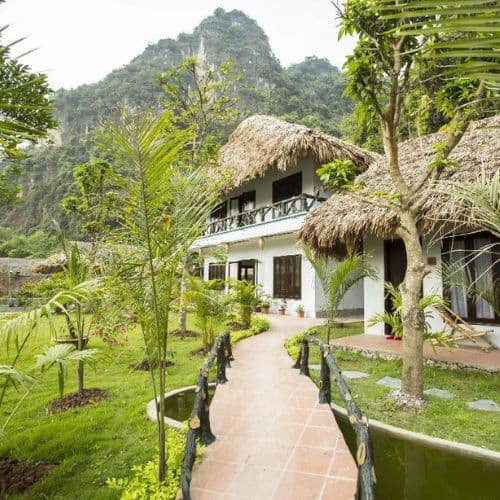 Tam Coc Rice Fields Resort