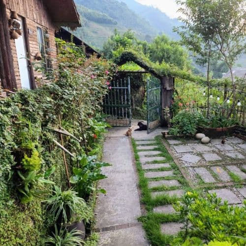 Chez l'habitant à Ta Van