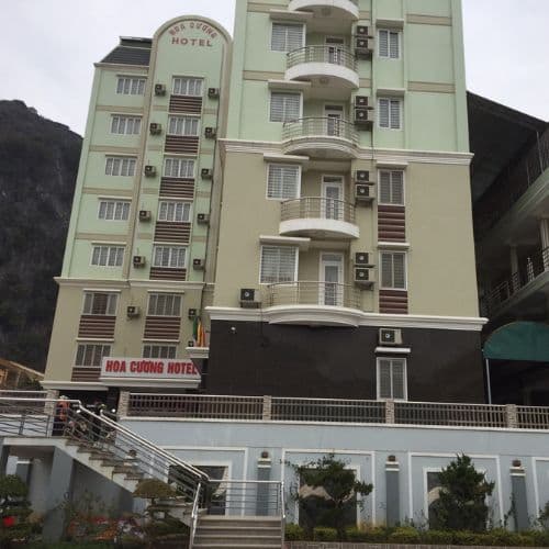 Auberge locale à Dong Van