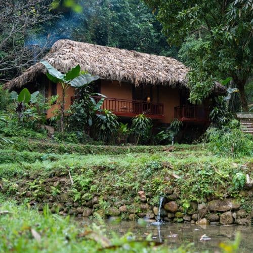 Ecolodge Panhou Village