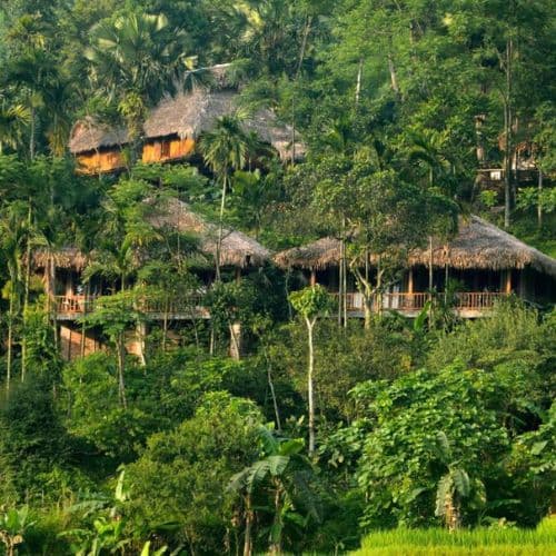 Pu Luong Retreat