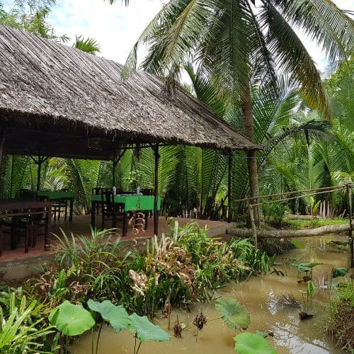 Chez l'habitant à Ben Tre