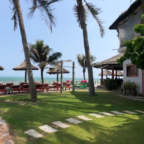 Full Moon Beach Resort