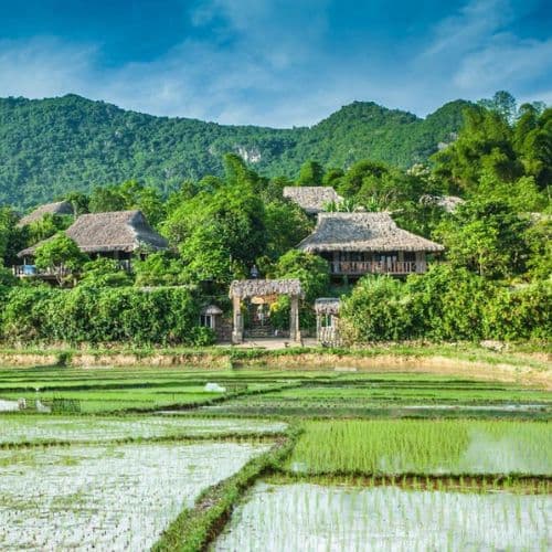 Mai Chau Ecolodge