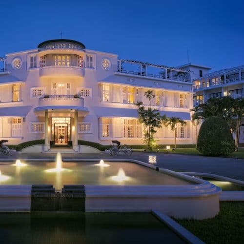 La Résidence Hôtel & Spa