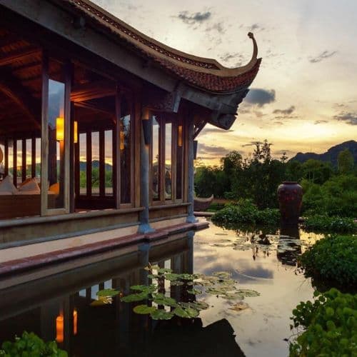 Emeralda Resort Ninh Binh