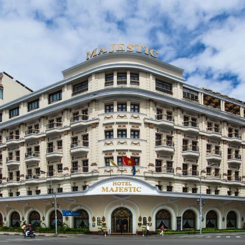 Majestic Hotel Saigon