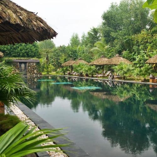 Pilgrimage Village Boutique Resort & Spa