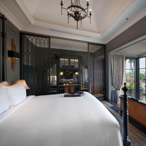 Hanoi La Siesta Hotel & Spa