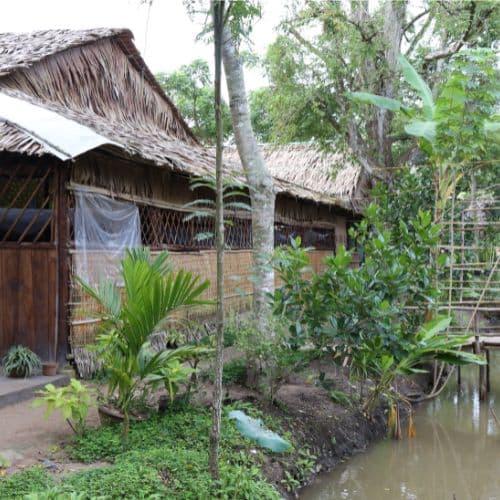 Chez l'habitant à Can Tho