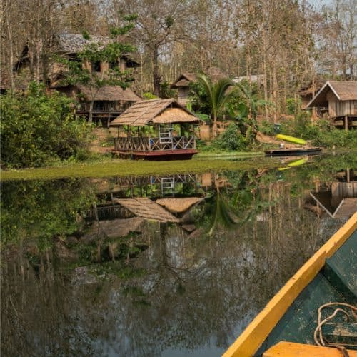 Elephant Conservation Center