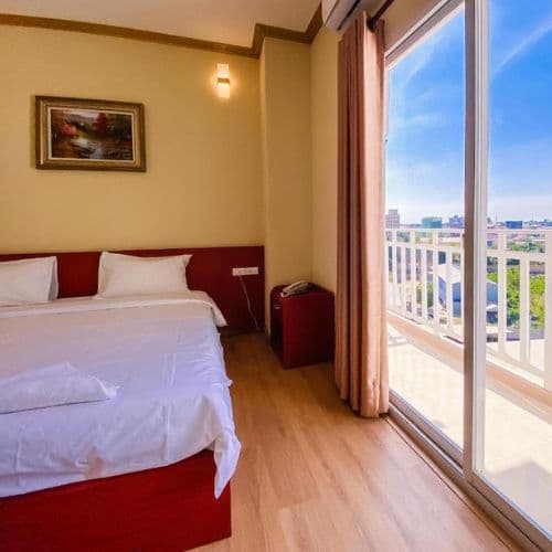 Duangpasert Guesthouse