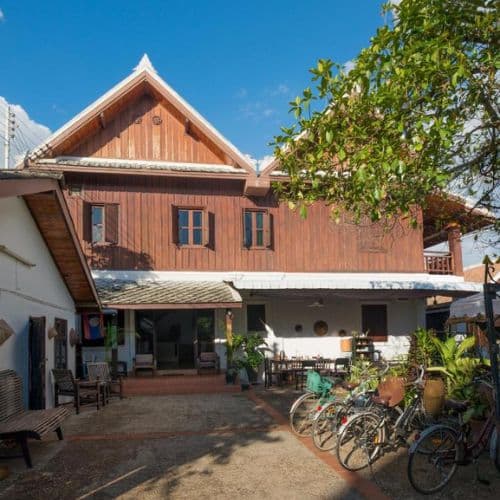 Cold River Luang Prabang