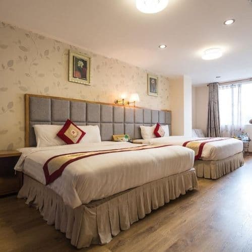 Ha Hien Signature Hotel