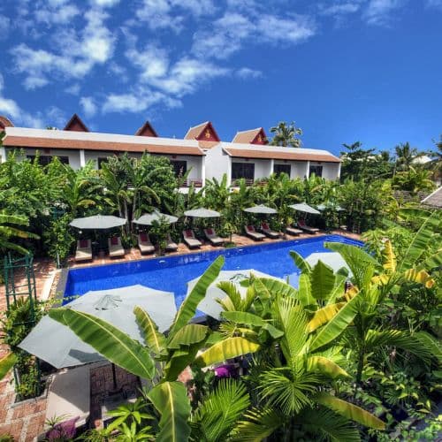 La Niche d'Angkor Boutique Hotel