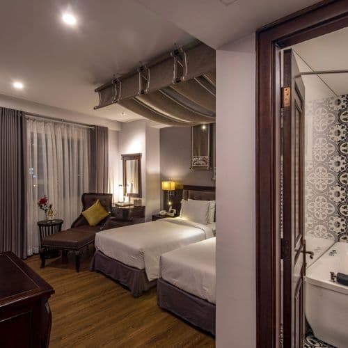 The Odys Boutique Hotel Sai Gon