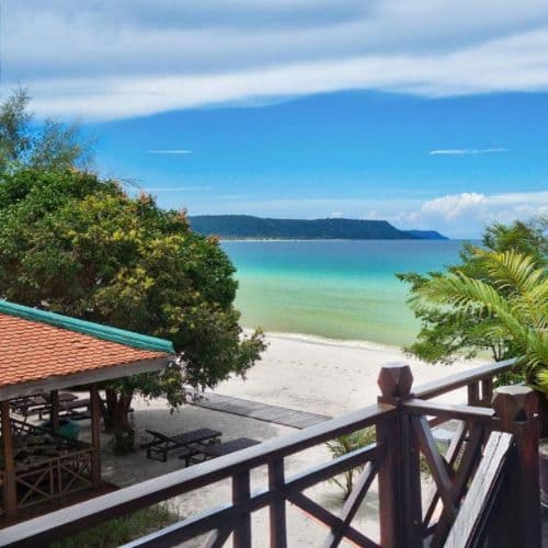 Sok San Beach Resort