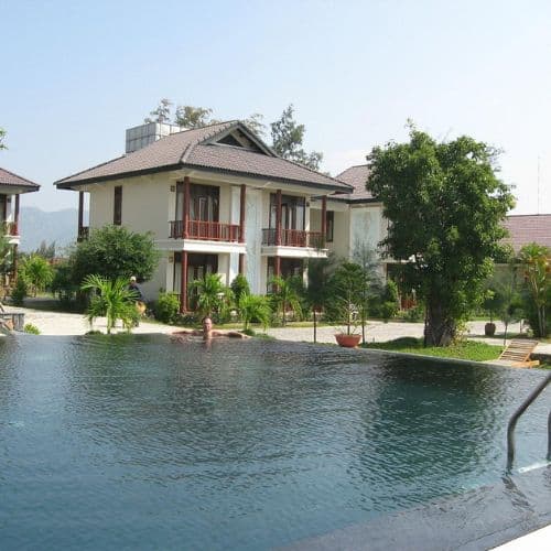 Aniise Villa Resort