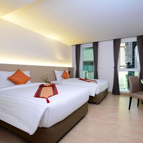 Le D'Tel Bangkok