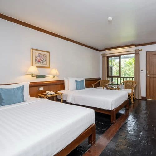 Comsaed River Kwai Resort