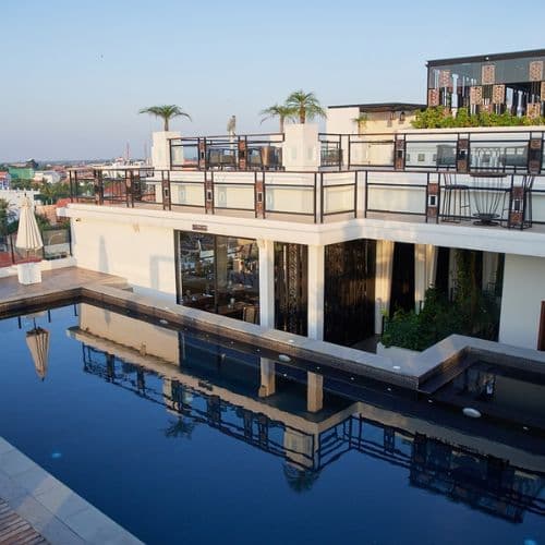 Hari Residence & Spa