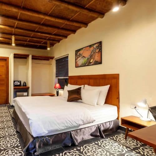 Tam Coc Banana Bungalow