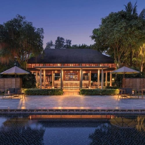 Legacy Mekong resort