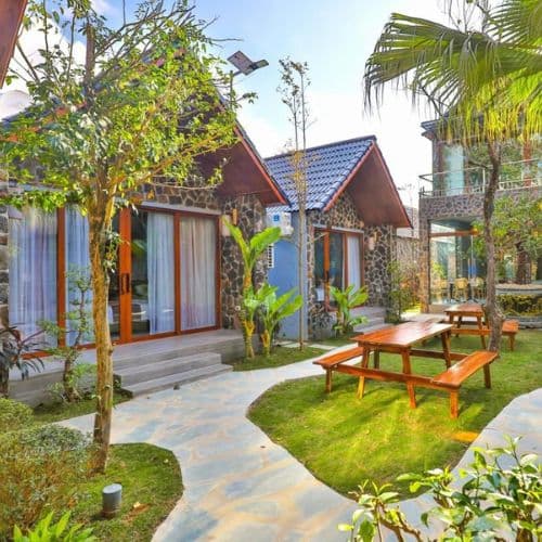 Tam Coc Serenity hotel