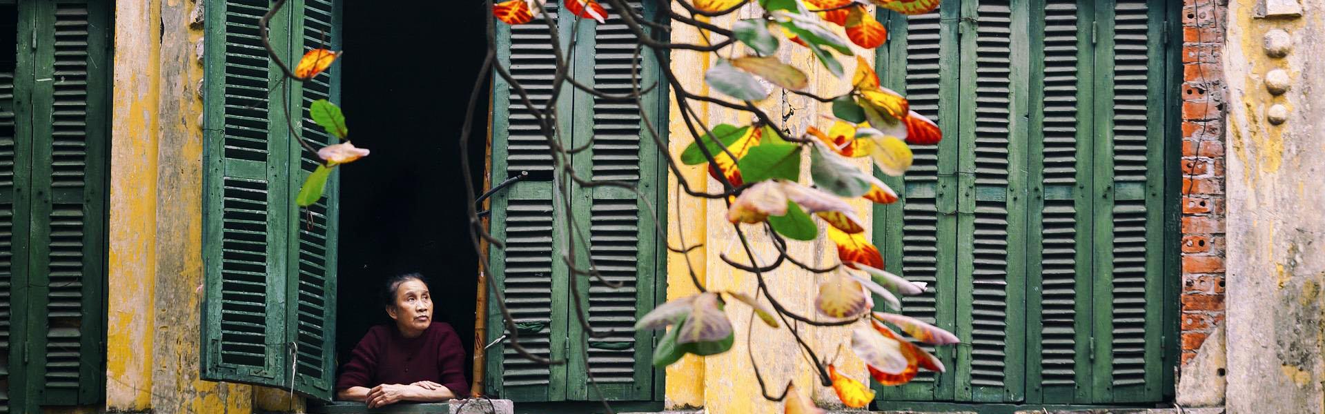 Premier voyage au Vietnam