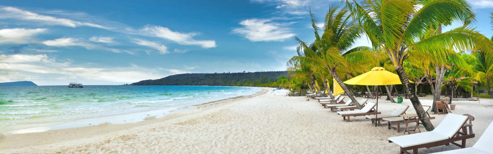 Séjour Cambodge et ses plages