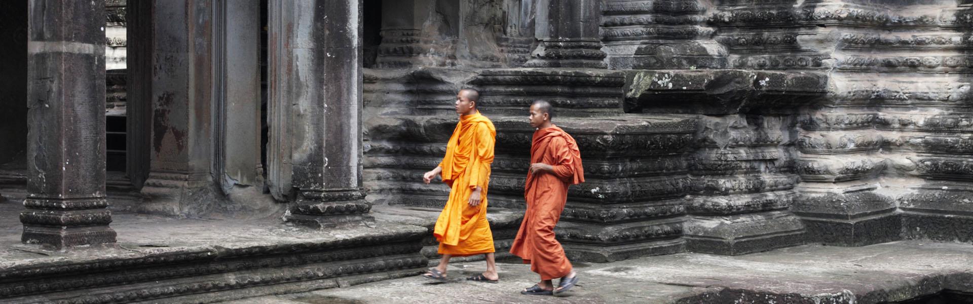 Découverte de la culture Khmer
