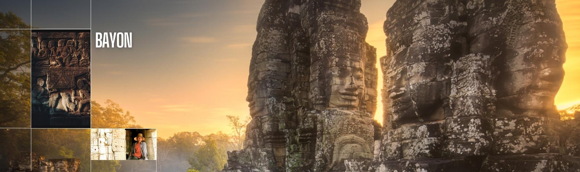 Escale romantique à l’ombre d’Angkor