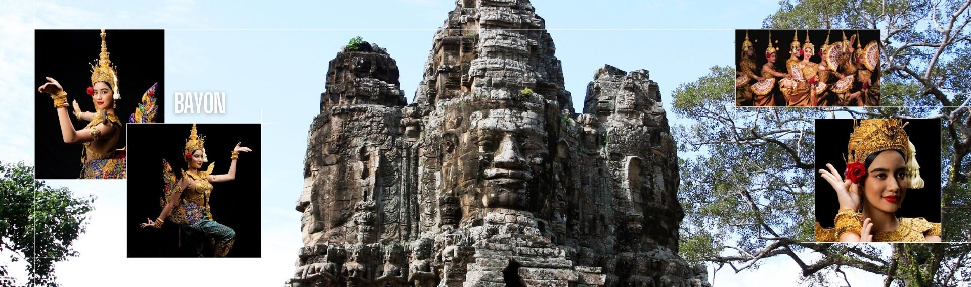 Terres sauvages et vie tribale au Cambodge