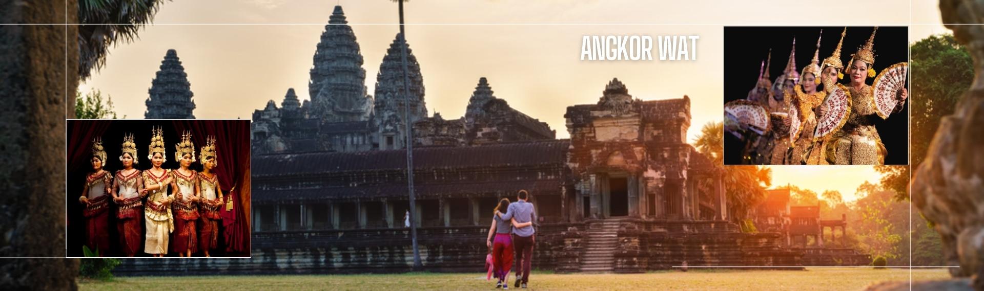 Cambodge intemporel entre légende et vie