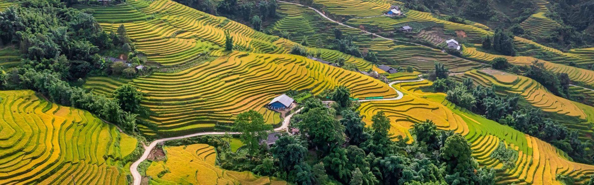 Itinéraire Vietnam 2 semaines