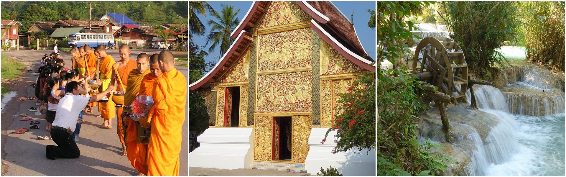 Séjour au Laos en 1 semaine