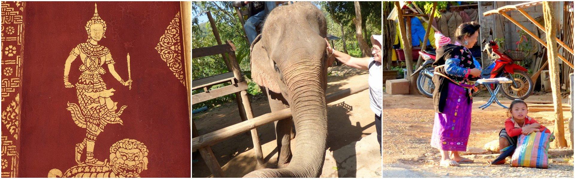 Trek, nature & ethnies au Laos