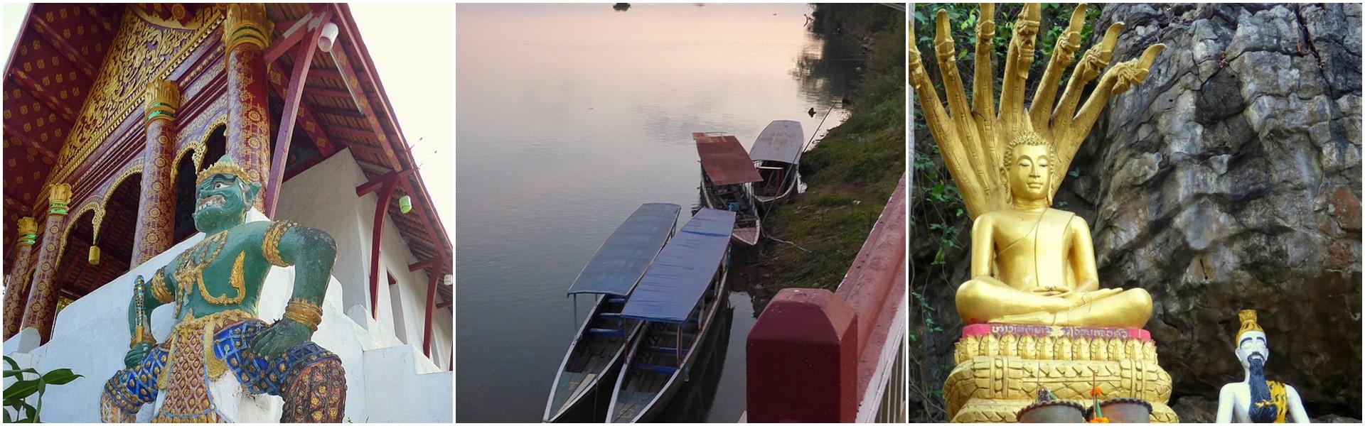 Randonnée au Laos 2 semaines