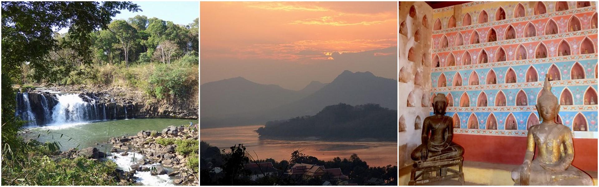 Une semaine au Laos en couple