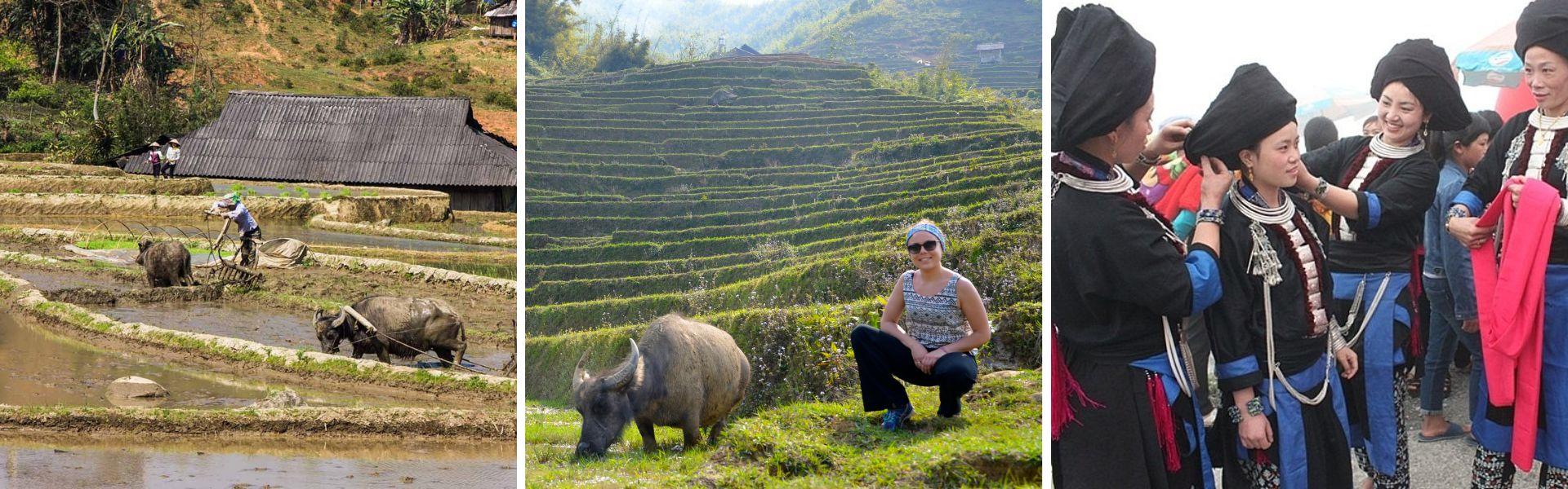 Dien Bien Phu: histoire & nature